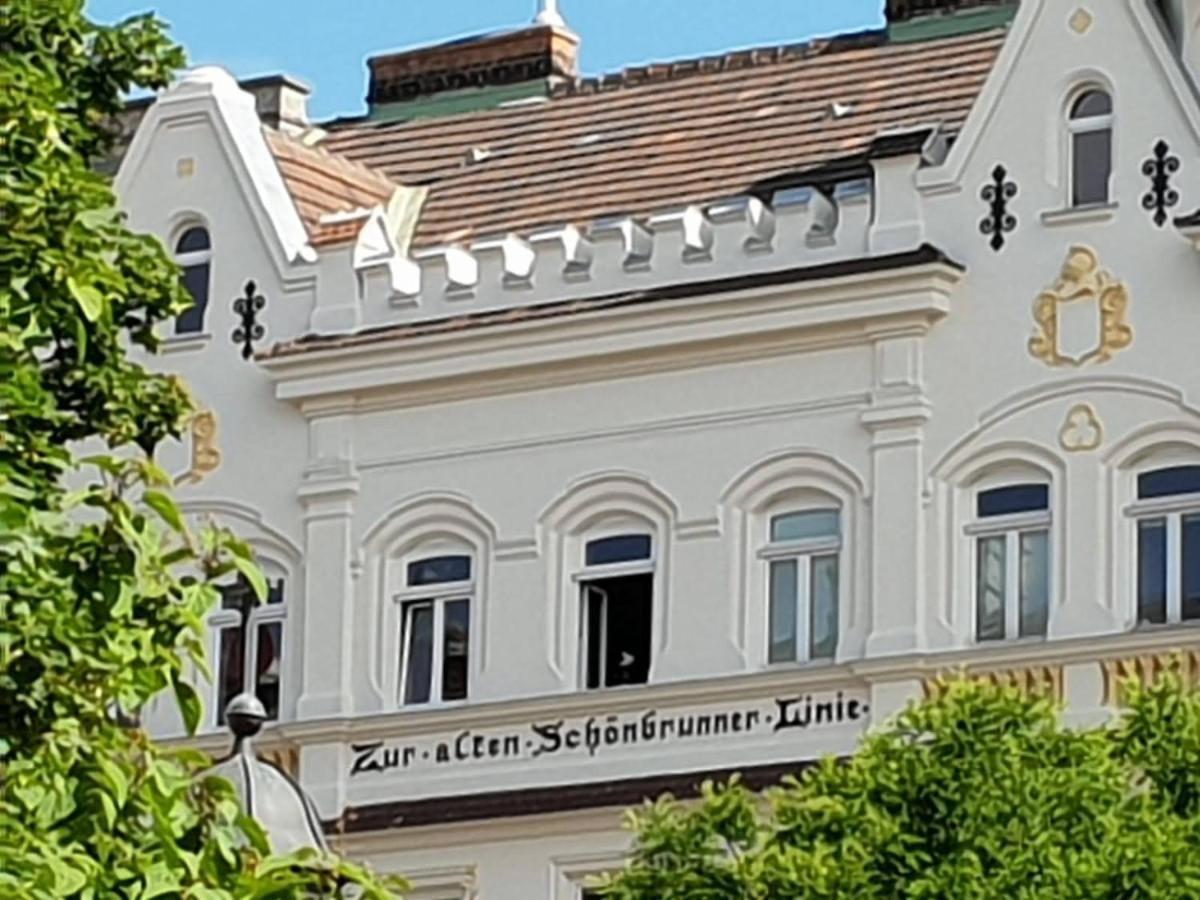 Mauthaus Schoenbrunn 维也纳 外观 照片