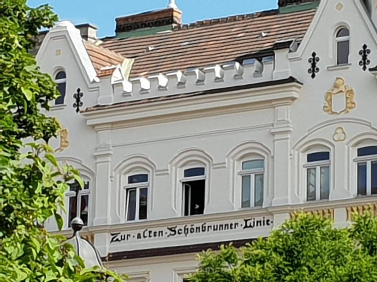 维也纳Mauthaus Schonbrunn公寓 外观 照片