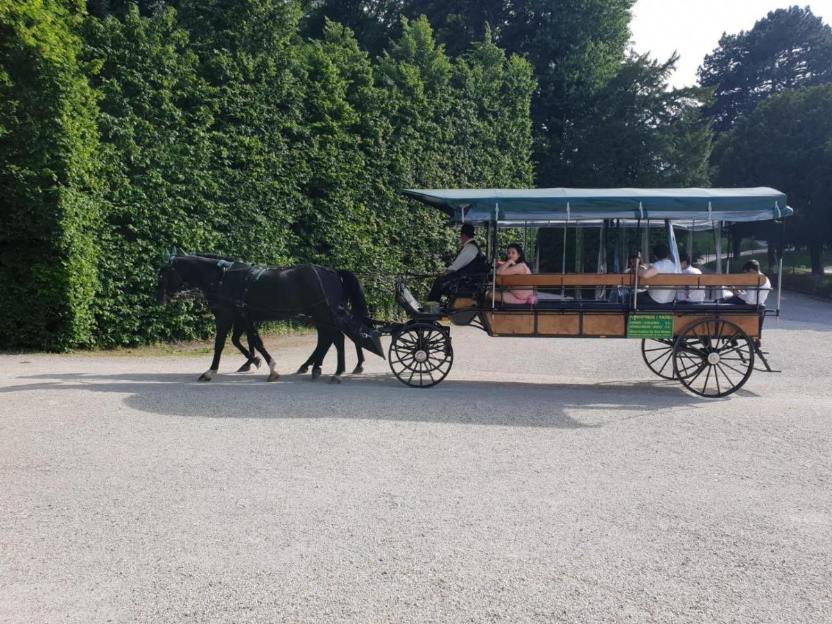 Mauthaus Schoenbrunn 维也纳 外观 照片