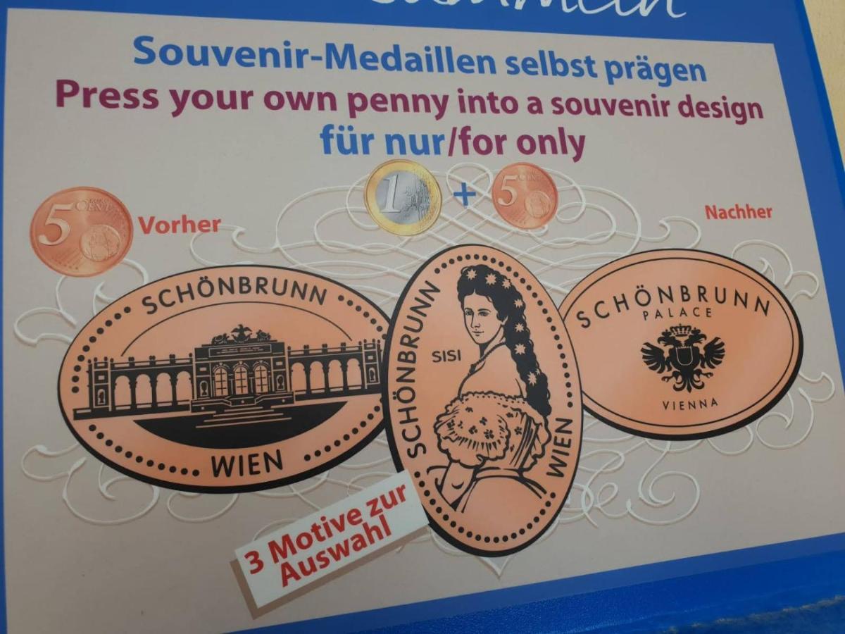 Mauthaus Schoenbrunn 维也纳 外观 照片