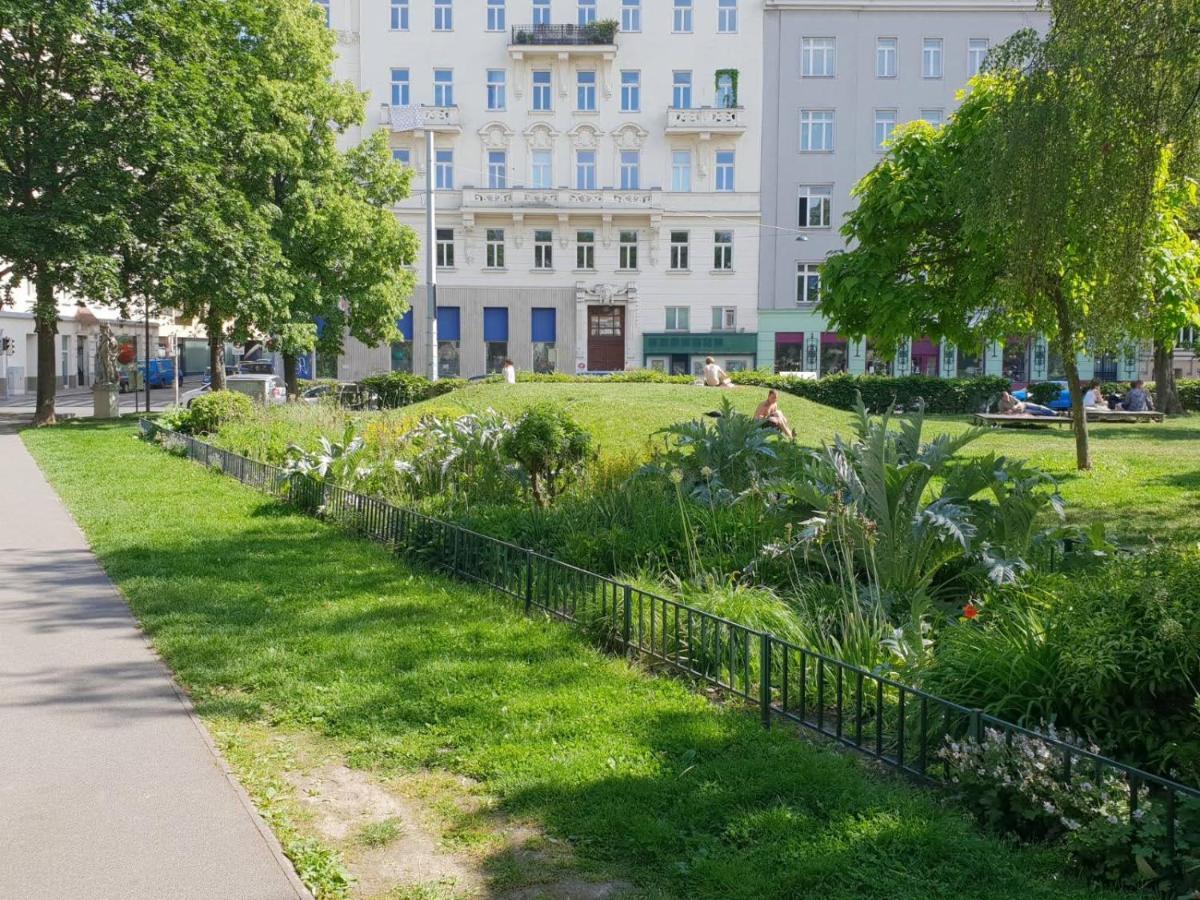 Mauthaus Schoenbrunn 维也纳 外观 照片