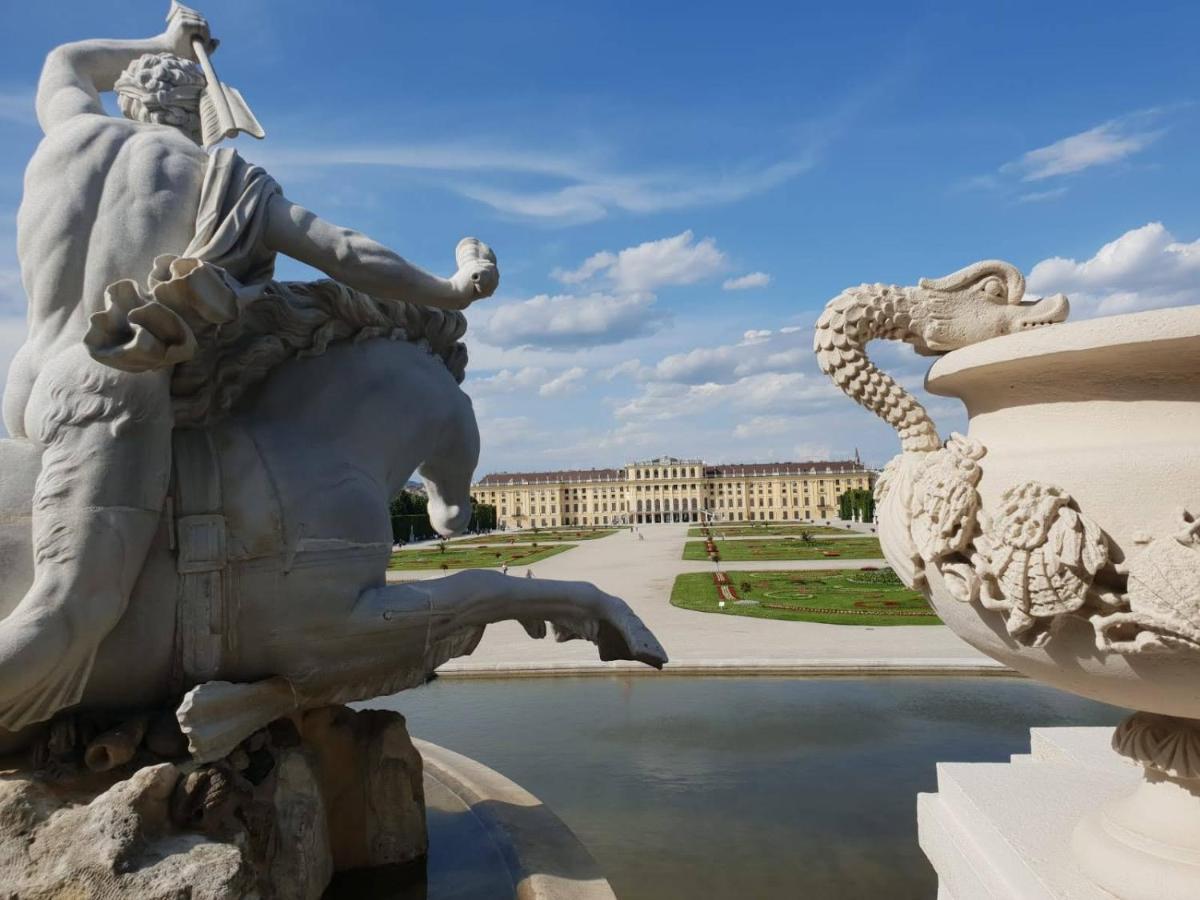 Mauthaus Schoenbrunn 维也纳 外观 照片
