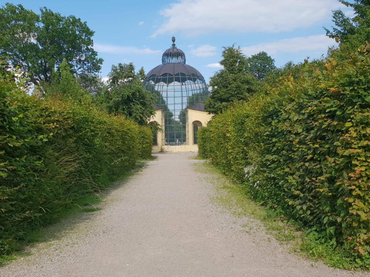 Mauthaus Schoenbrunn 维也纳 外观 照片